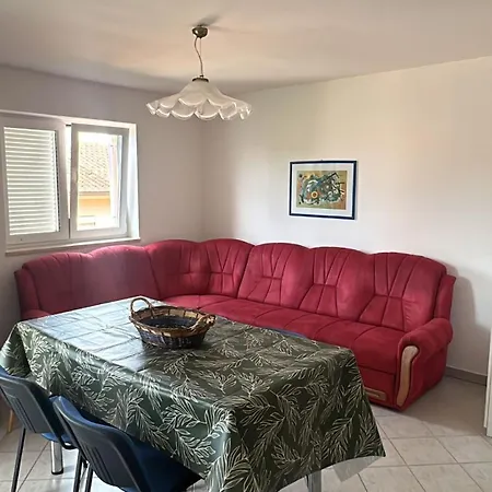 Apartment Martinuzz With Sea View Dajla